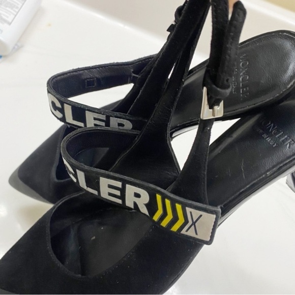 MONCLER Kitten Heels - Picture 5 of 11